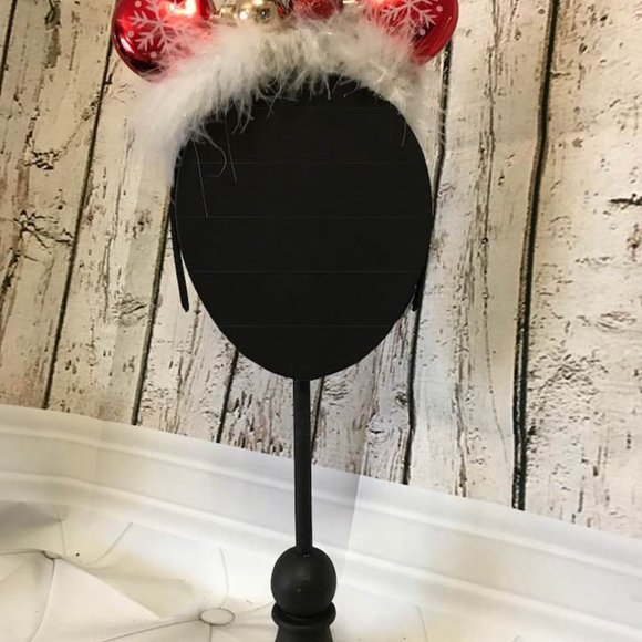 Christmas Headband, Ugly Sweater Party Headpiece, Holiday Party Hair Accessory main image 5